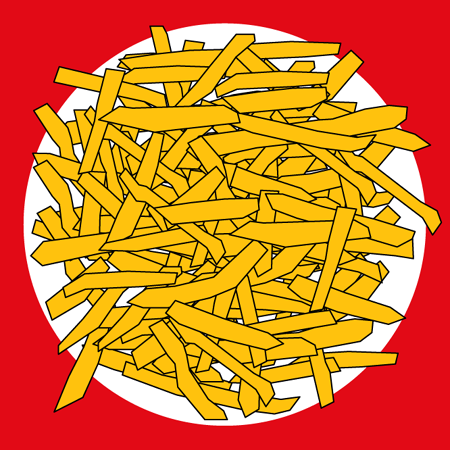 Pommes frites