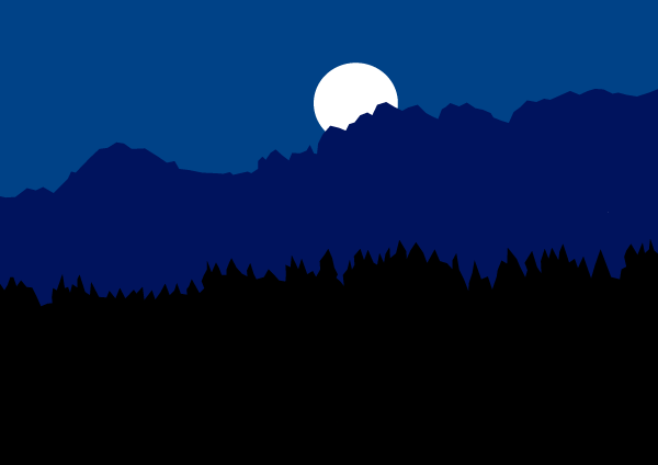 Vollmond