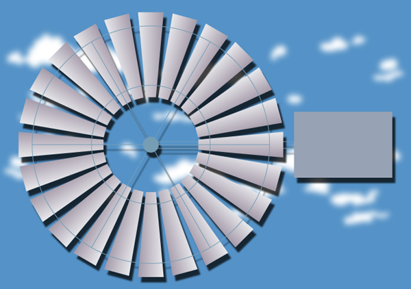 Windturbine